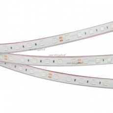 Лента светодиодная RTW 2-5000PGS 24V Green 2x (5060, 300 LED, LUX) | 014016 | Arlight