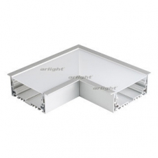 Угол S2-LINIA94-F-L90 прямой (ARL, Металл) | 021282 | Arlight