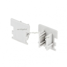 Заглушка для алюминиевого профиля для HR-F глухая (ARL, Пластик) | 012750 | Arlight