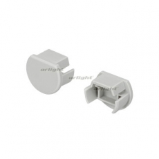 Заглушка ROUND-D18-FLAT глухая | 025960 | Arlight