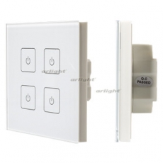 Панель SR-2400TL-IN White (DALI, DIM) | 019452 | Arlight