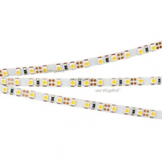 Лента светодиодная RT 2-5000 12V Cool 8K 5mm 2x (3528, 600 LED, LUX) | 015005(B) | Arlight