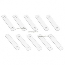 Соединитель SL-ARC-LINE-180 WHITE (Линия-линия) | 027839 | Arlight