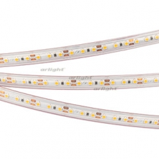 Лента светодиодная RTW 2-5000PS 12V Warm3000 2x (3528, 600 LED, LUX) | 022320 | Arlight