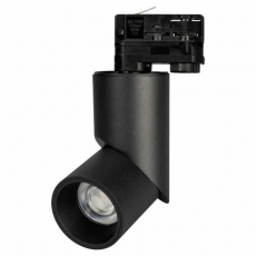 Светильник LGD-TWIST-TRACK-4TR-R70-15W White5000 (BK, 30 deg) (Arlight, IP40 Металл, 3 года) | 025458(1) | Arlight
