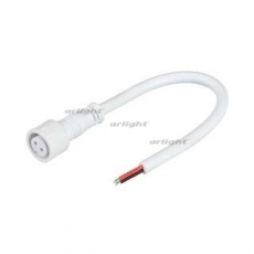 Разъем выводной DCWP-MONO-2PIN-L150-M (arlight, -) | 032852 | Arlight