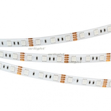 Лента светодиодная RTW-5000SE-5060-60-12V RGB (10mm, 14.4W/m, IP65) (arlight, 14.4 Вт/м, IP65) | 014618(1) | Arlight