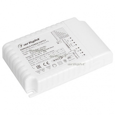 Блок питания ARJ-SP-50-PFC-1-10V-DALI2-PD (50W, 700-1400mA) (Arlight, IP20 Пластик, 5 лет) | 025124(1) | Arlight