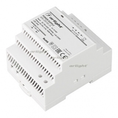 Блок питания ARV-DR100-24 (24V, 4.2A, 100W) (Arlight, IP20 DIN-рейка) | 031087 | Arlight