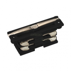 Коннектор внутренний LGD-4TR-CON-MINI-BK (C) (Arlight, IP20 Пластик) | 024265(1) | Arlight