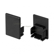 Заглушка PDS-ZM-COMFY BLACK глухая (arlight, Пластик) | 032859 | Arlight