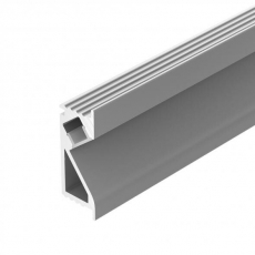 Профиль SL-BEVEL-2000 ANOD (Arlight, Алюминий) | 031120 | Arlight