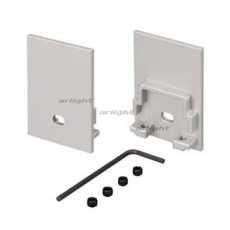 Заглушка SL-COMFORT-3551 c отверстием (arlight, Металл) | 031795 | Arlight