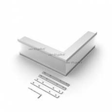 Угол SL-LINIA65-F внешний (arlight, Металл) | 030125 | Arlight