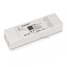 INTELLIGENT ARLIGHT Диммер DALI-104-DT8-SUF (12-36V, RGBW/MIX/XY, 4х5А) (INTELLIGENT ARLIGHT, IP20 Пластик, 3 года) | 031151 | Arlight