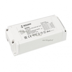 INTELLIGENT ARLIGHT Диммер TUYA-201-20W-DIM-WF-SUF (230V, 433MHz, 300-700mA) (INTELLIGENT ARLIGHT, IP20 Пластик, 3 года) | 032918 | Arlight