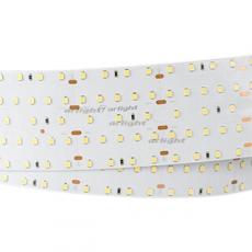 Лента светодиодная S2-2500 24V White 6000K 59mm (2835, 420 LED/m, LUX) | 023406 | Arlight