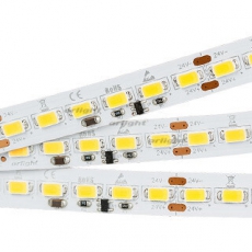 Лента светодиодная IC2-5000 24V White6000 4xH (5630, 600 LED, LUX) | 019684 | Arlight