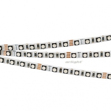 Лента светодиодная MINI-120-24V RGB 5mm (3535, 5m, LUX) | 025707 | Arlight