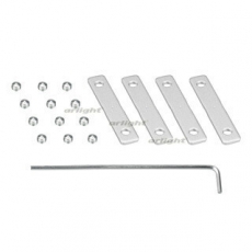 Соединитель профиля S2-LINIA-180 Set | 021299 | Arlight