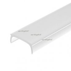 Экран (рассеиватель) для профиля F-KA-2000 матовый для PDS, MIC (ARL, Пластик) | 013280(1) | Arlight