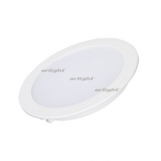 Светильник светодиодный DL-BL145-12W 3000K Warm White IP40 | 021438 | Arlight