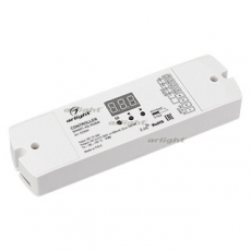 Контроллер тока SMART-K5-RGBW (12-36V, 4x700mA, 2.4G) | 023004 | Arlight