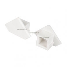 Заглушка для PDS45-T белая глухая | 018613 | Arlight