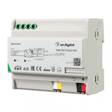 Блок питания шины KNX-902-PS640-DIN (230V, 640mA) INTELLIGENT ARLIGHT | 025542 | Arlight