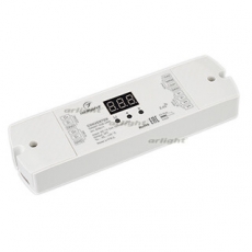 Конвертер SMART-K38-DMX (12-24V, SPI, 2.4G) | 028411 | Arlight