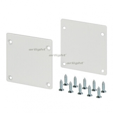 Заглушка SL-ARC-3535 White | 026590 | Arlight