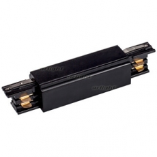 Коннектор прямой LGD-4TR-CON-LONG-BK (C) | 026501 | Arlight