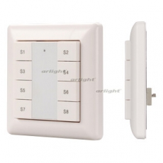 INTELLIGENT ARLIGHT Панель DALI-223-1G-8SC-IN (BUS) | 025506 | Arlight