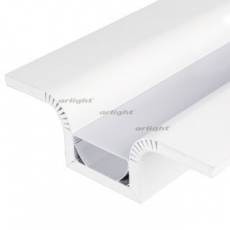 Гипсокартонный Модуль ARL-SLOT-ROUND-80-2000 (ГКЛ 12.5мм) | 022263 | Arlight