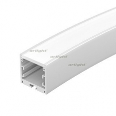 Профиль SL-ARC-3535-D1500-A90 WHITE (1180мм, дуга 1 из 4) | 025515 | Arlight