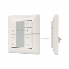 Панель Knob SR-2402K8-DT8-G1-UP (DALI, MIX) | 023792 | Arlight