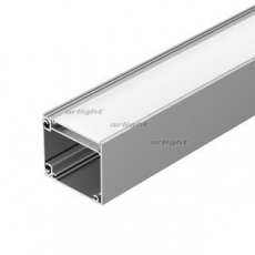 Профиль BOX60-SIDE-2000 ANOD | 017353 | Arlight