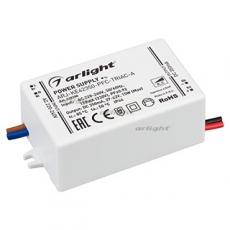 Блок питания ARJ-KE42350-PFC-TRIAC-A (15W, 350mA) | 028280 | Arlight