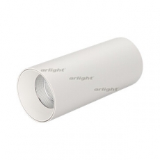 Светильник SP-POLO-SURFACE-R65-8W White5000 (WH-WH, 40 deg) | 027516 | Arlight