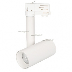 Светильник SP-POLO-TRACK-PIPE-R65-8W Day4000 (WH-WH, 40 deg) | 027486 | Arlight