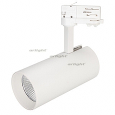 Светильник SP-POLO-TRACK-LEG-R85-15W White5000 (WH-WH, 40 deg) | 027462 | Arlight
