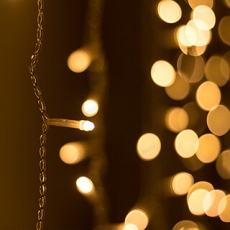 Светодиодная гирлянда ARD-CURTAIN-HOME-1000x1500-CLEAR-96LED Warm (230V, 6W) | 024826 | Arlight