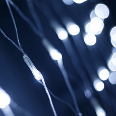 Светодиодная гирлянда ARD-NETLIGHT-HOME-1800x1500-CLEAR-180LED White (230V, 15W) | 024676 | Arlight