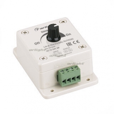 Диммер LN-X-1CH (12/24V, 96/192W) | 011439 | Arlight