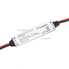 Диммер SMART-D15-DIM (12-24V, 1x3A, 2.4G) | 028436 | Arlight