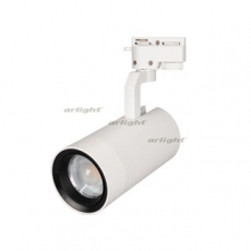 Светильник LGD-GELIOS-2TR-R95-40W White6000 (WH, 20-60 deg, 230V) (Arlight, IP20 Металл, 3 года) | 031248 | Arlight