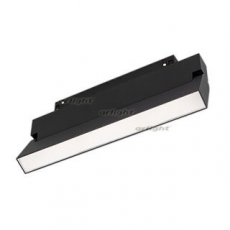 Светильник MAG-ORIENT-FLAT-FOLD-S230-12W Warm3000 (BK, 80 deg, 48V) (Arlight, IP20 Металл, 3 года) | 034664 | Arlight