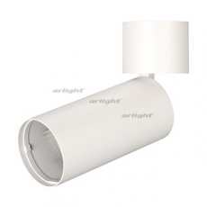 Корпус SP-POLO-SURFACE-FLAP-R65 (WH, 1-3, 200mA) (Arlight, IP20 Металл, 3 года) | 022645(1) | Arlight