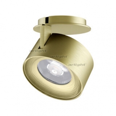 Модуль светодиодный PLURIO-LAMP-R77-9W Warm3000 (A-BRS, 36 deg, 2-2, 38V, 200mA) (Arlight, Металл) | 031833 | Arlight