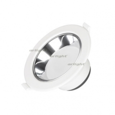 Светильник IM-STORM-R95-6W Day4000-MIX (WH, 80 deg, 230V) (Arlight, IP20 Металл, 3 года) | 032430 | Arlight